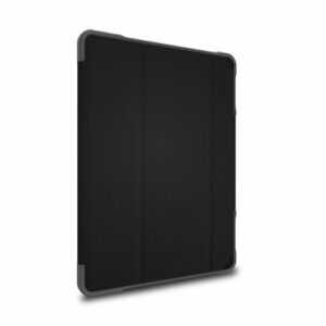 STM - dux plus duo (iPad 9th/8th/7th gen) - black