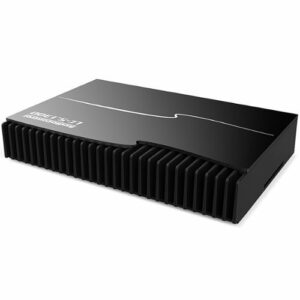 AudioControl - 1300W 5-Channel Class D Amplifier with AccuBASS - Black