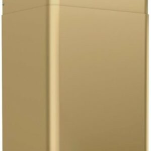 Zephyr - Duct Cover - Satin gold