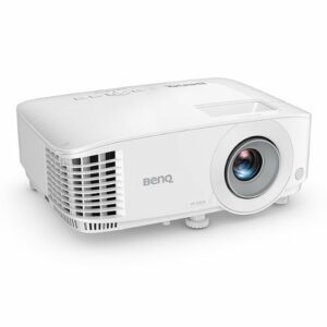 BenQ - MW560 WXGA Business Projector, 4000 Lumens, 20,000:1 Contrast Ratio, Auto Keystone Correction - White