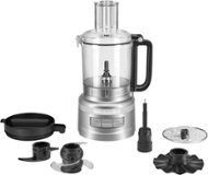 KitchenAid - 9 Cup Food Processor - KFP0921 - Contour Silver