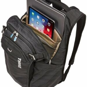 Thule - Construct Backpack for 15.6" laptop and 10.1" table - Black