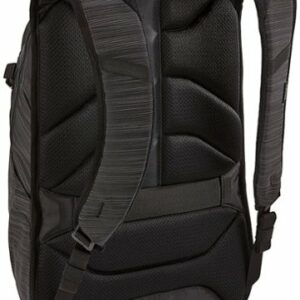 Thule - Construct Backpack for 15.6" laptop and 10.1" table - Black