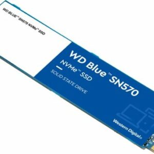 WD - Blue SN570 1TB Internal SSD PCIe Gen 3 x4