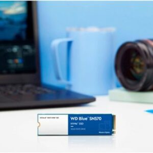 WD - Blue SN570 1TB Internal SSD PCIe Gen 3 x4