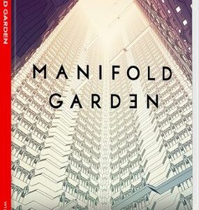 Manifold Garden - Nintendo Switch