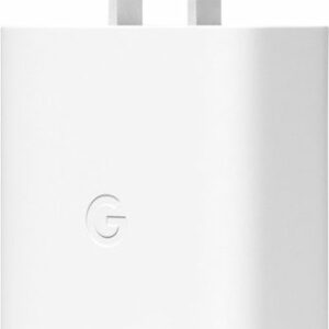 Google - 30W USB-C Charger - Clearly White