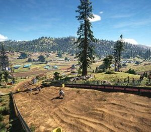 MX vs ATV Legends Standard Edition - Xbox Series X