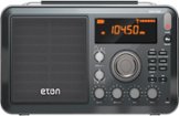 Eton - Elite Field Radio - Gray