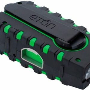 Eton - Scorpion II Weather & Alert Radio - Black