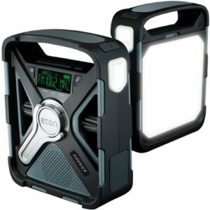 Eton - FRX5 BT Weather & Alert Radio - Black