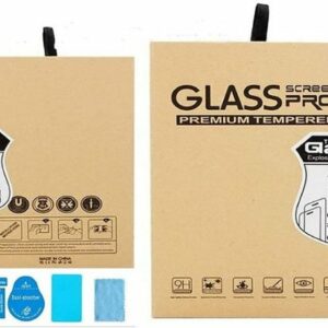 Techprotectus - Tempered Glass Screen Protector for MacBook Air 13 -New MacBook Pro 13"