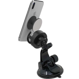 Premier - MagPop Universal Low Profile Window/Dash Mount for Mobile Phones