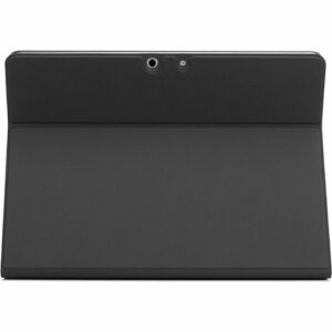 SaharaCase - Keyboard Case for Microsoft Surface Pro X (2021) - Black