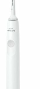 Philips Sonicare - 1100 Power Toothbrush, Rechargeable Electric Toothbrush - White Grey