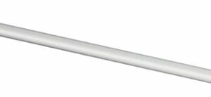 Fisher & Paykel - Professional Round Flush 1 pc Handle Kit - For 30" Oven & Warming Drawer - Silver