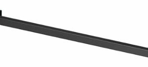 Fisher & Paykel - Contemporary Fine 30" 1 pc Handle Kit - Black