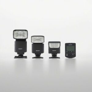 Sony - Alpha Wireless Radio Control External Flash