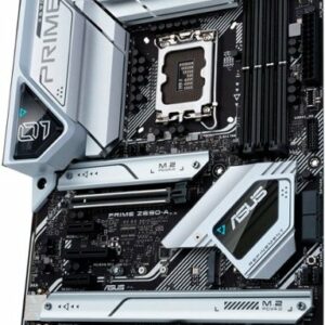 ASUS - PRIME Z690-A Socket LGA 1700 USB 3.2 Intel Motherboard