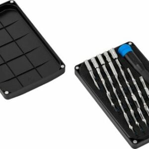 iFixit - Moray Precision 32 Bit  Driver Kit - Black