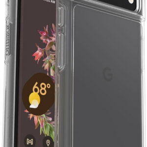 OtterBox - Symmetry Series Clear Soft Shell for Google Pixel 6 - Clear