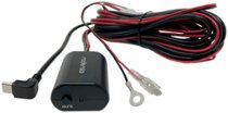 Radenso - USB-C Direct Wire Kit with Mute Button - Black