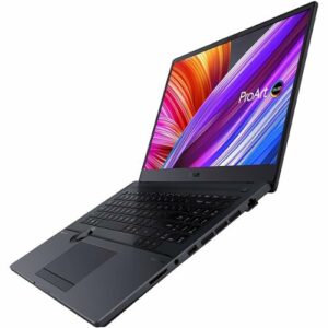 ASUS - ProArt StudioBook 16 H7600 16" Laptop - Intel Core i7 - 32 GB Memory - NVIDIA GeForce RTX 3060 - 1 TB SSD - Star Black