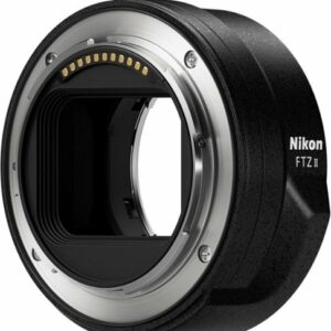 Nikon - Mount Adapter FTZ II