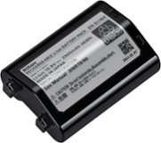 Nikon - Rechargeable Lithium-ion Replacement Battery for EN-EL18d