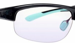 Wavebalance - Torsion-Professional Series Gaming Glasses - Black