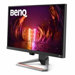 BenQ - MOBIUZ EX2710S 27" IPS LED FHD 165Hz 1ms MPRT FreeSync Gaming Monitor (HDMI/DP) - Black