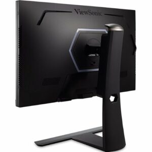 ViewSonic - ELITE XG320U 32" IPS LED 4K UHD FreeSync Gaming Monitor (DisplayPort, HDMI, USB) - Black