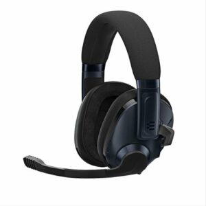 EPOS - H3PRO Hybrid Wireless Gaming Headset for PC, PS5, PS4, Mobile Phone - Sebring Black