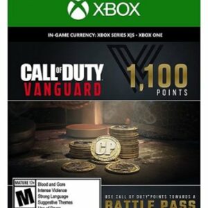 Call of Duty: Vanguard - 1100 [Digital]