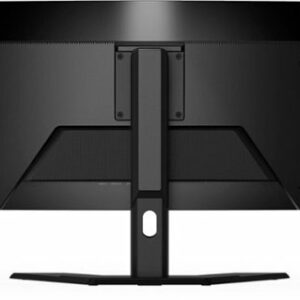 GIGABYTE - G34WQC A 34" LED Curved WQHD FreeSync Premium Gaming Monitor with HDR (HDMI, DisplayPort, USB) - Black