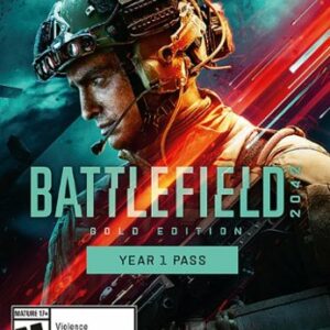 Battlefield 2042 Year 1 Pass - Windows [Digital]