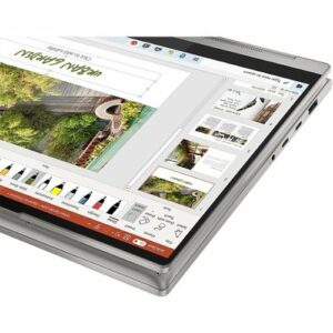 Lenovo - Yoga 9i 2-in-1 14" UHD Touch Laptop with Pen - Intel Core i7 1195G7 with 16 GB Memory - 512 GB SSD - Windows 11 - Mica