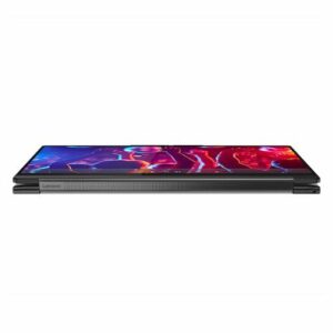 Lenovo - Yoga 9i 2-in-1 14" UHD Touch Laptop with Pen - Intel Core i7 1195G7 with 16 GB Memory - 1 TB SSD - Windows 11 - Shadow Black