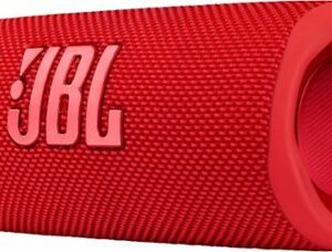 JBL - FLIP6 Portable Waterproof Speaker - Red