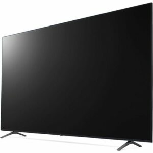 LG - 75" LED-backlit LCD TV - 4K - Ashed Blue