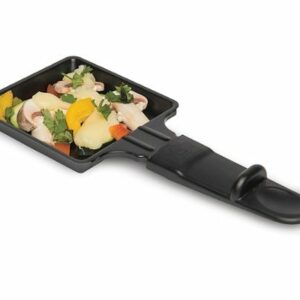 Hamilton Beach - Raclette Portable Party Grill - BLACK