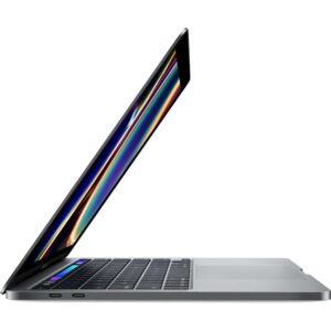 Apple - Geek Squad Certified Refurbished MacBook Pro - 13" Display with Touch Bar - Intel Core i7 - 16GB Memory - 1TB SSD - Space Gray