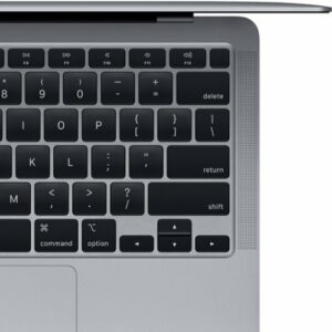 Apple - Geek Squad Certified Refurbished MacBook Air 13.3" Laptop - Intel Core i5 - 8GB Memory - 512GB Solid State Drive - Space Gray