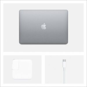 Apple - Geek Squad Certified Refurbished MacBook Air 13.3" Laptop - Intel Core i5 - 8GB Memory - 512GB Solid State Drive - Space Gray