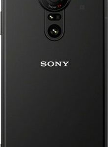 Sony - Xperia PRO-I 5G 512GB (Unlocked) - Black