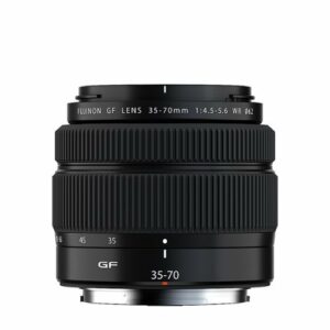 Fujifilm - GF35-70mmF4.5-5.6 WR - Black