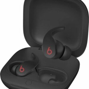 Geek Squad Certified Refurbished Beats Fit Pro True Wireless Noise Cancelling In-Ear Headphones - Black