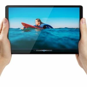 Lenovo - 10.3" Tab K10 - Tablet - Wifi - 4GB RAM - 64GB Storage - Android 11 - Abyss Blue