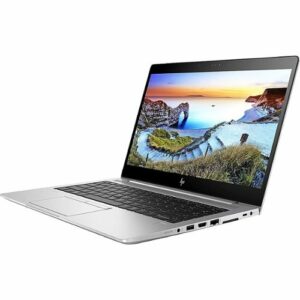 HP - EliteBook 14" Refurbished Laptop - Intel Core i5 - 32GB Memory - 1TB Solid State Drive - Gray