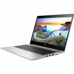 HP - EliteBook 14" Refurbished Laptop - Intel Core i5 - 32GB Memory - 512GB Solid State Drive - Gray